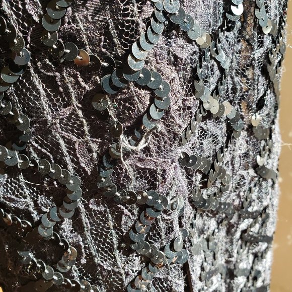 Nadine Formal Sequined Dress - Picture 9 of 13